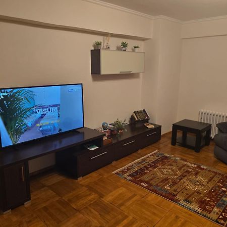 Apartament 3 Camere, Zona Dedeman 皮特什蒂 外观 照片