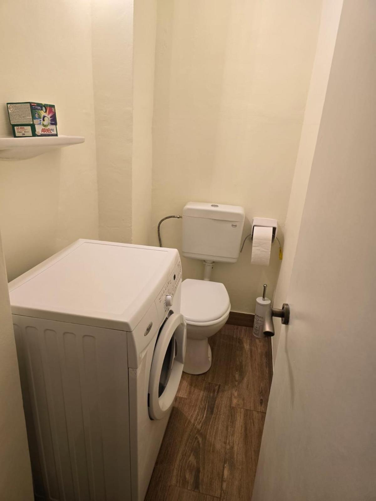 Apartament 3 Camere, Zona Dedeman 皮特什蒂 外观 照片