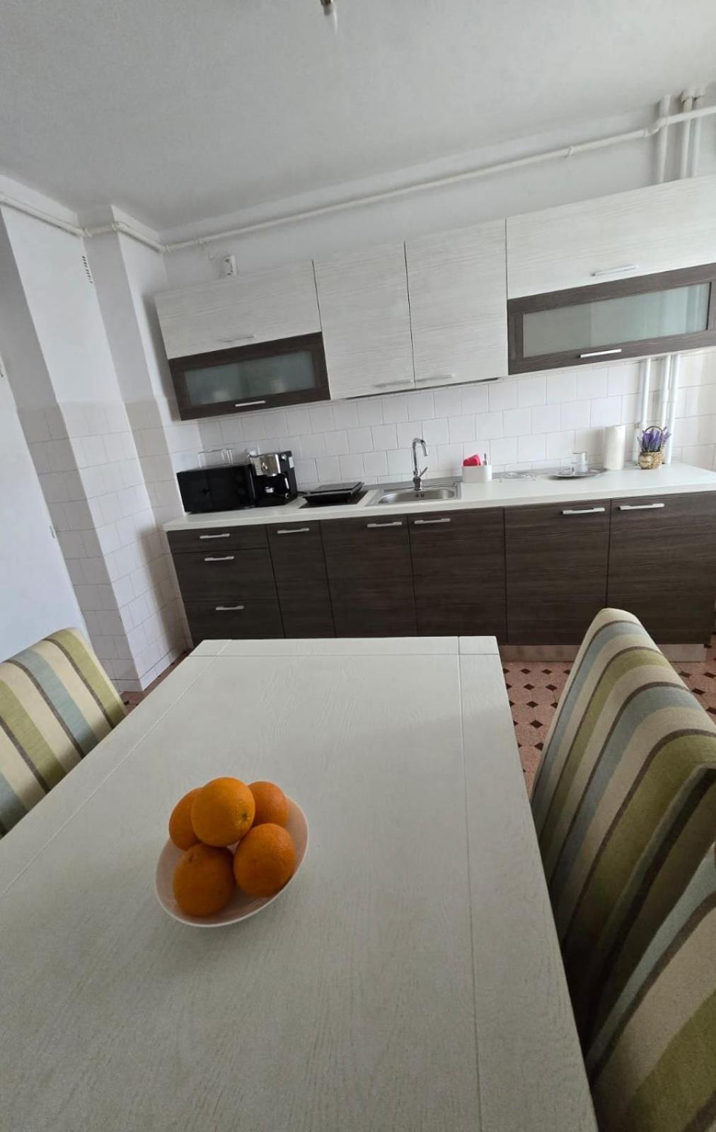 Apartament 3 Camere, Zona Dedeman 皮特什蒂 外观 照片