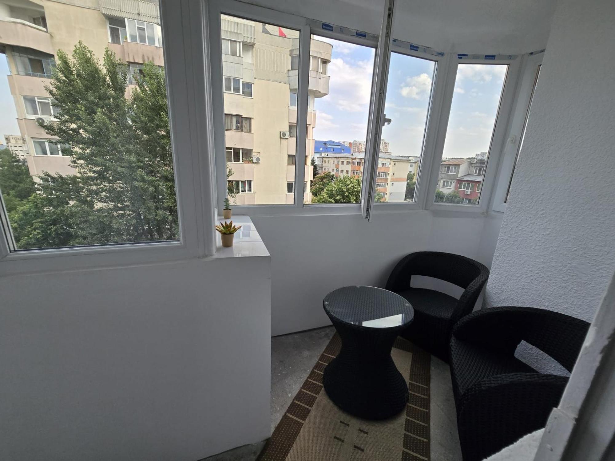 Apartament 3 Camere, Zona Dedeman 皮特什蒂 外观 照片