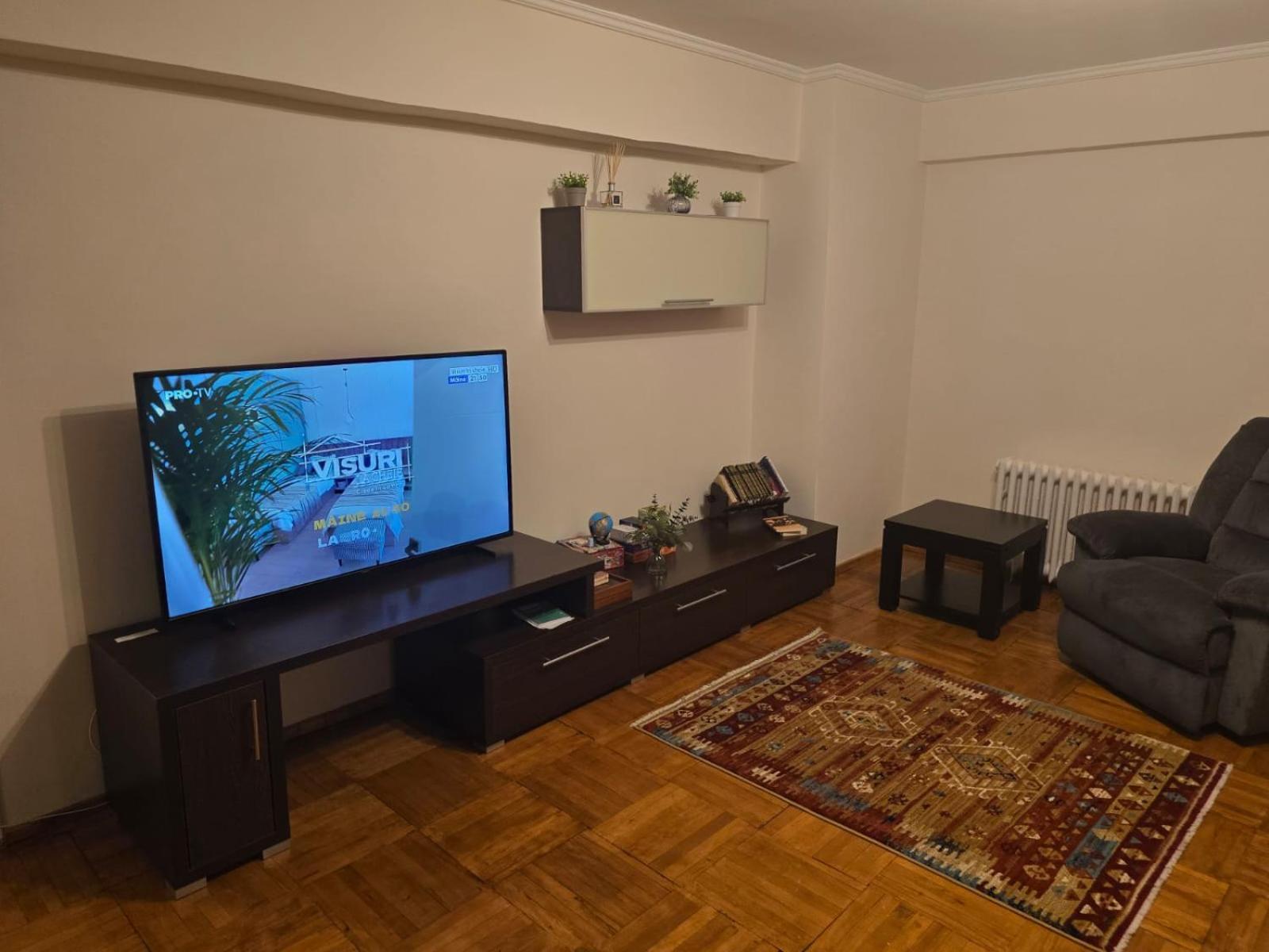 Apartament 3 Camere, Zona Dedeman 皮特什蒂 外观 照片