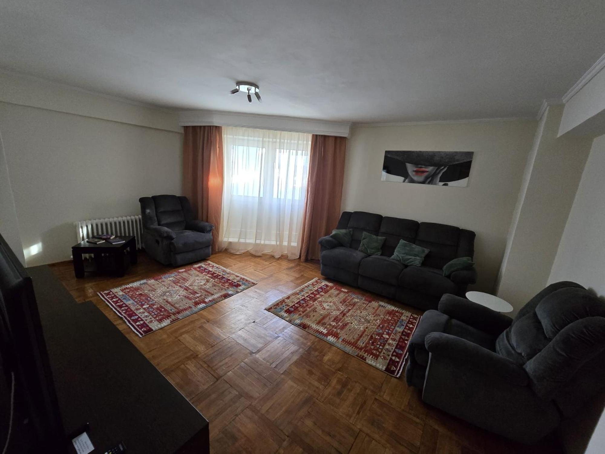 Apartament 3 Camere, Zona Dedeman 皮特什蒂 外观 照片