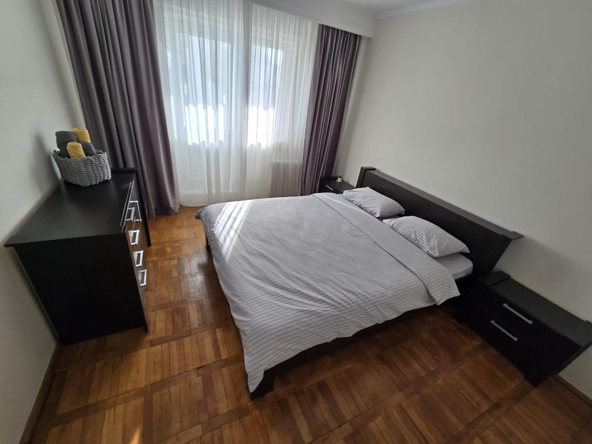 Apartament 3 Camere, Zona Dedeman 皮特什蒂 外观 照片
