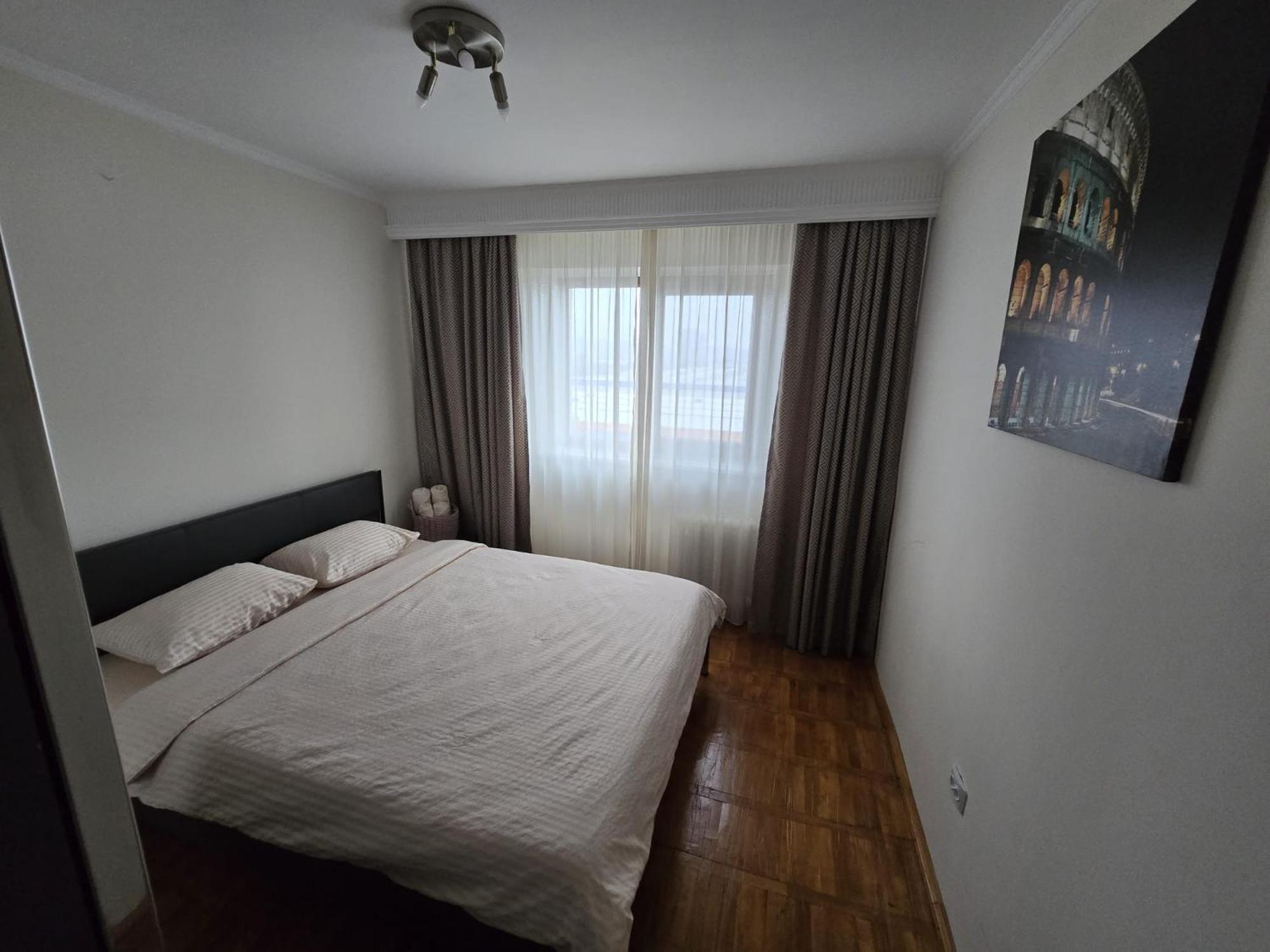 Apartament 3 Camere, Zona Dedeman 皮特什蒂 外观 照片
